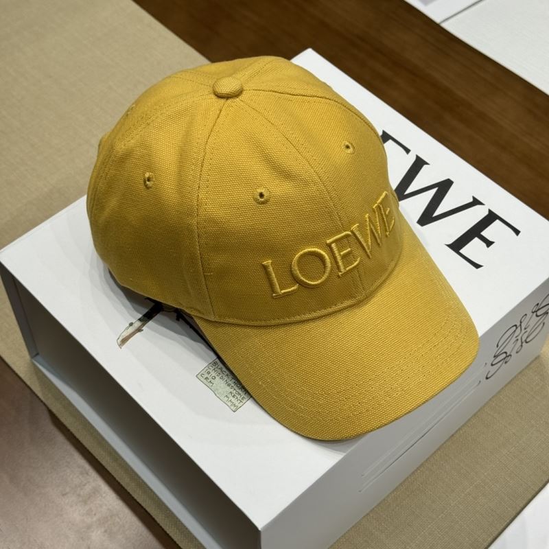 Loewe Caps